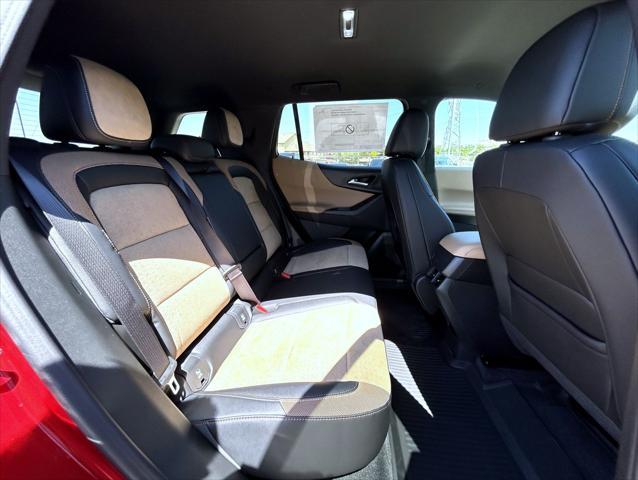 new 2026 Chevrolet Equinox car, priced at $38,085