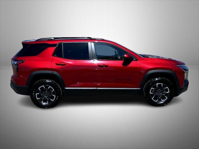 new 2026 Chevrolet Equinox car, priced at $38,085
