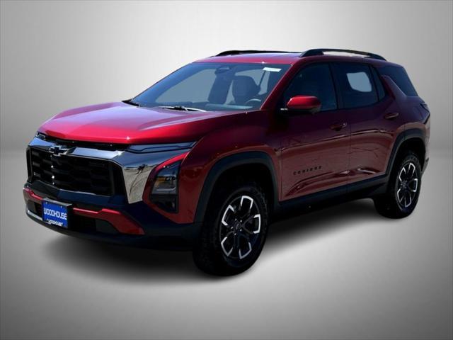 new 2026 Chevrolet Equinox car, priced at $38,085