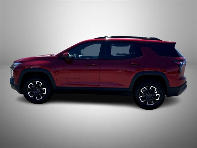 new 2026 Chevrolet Equinox car, priced at $38,085
