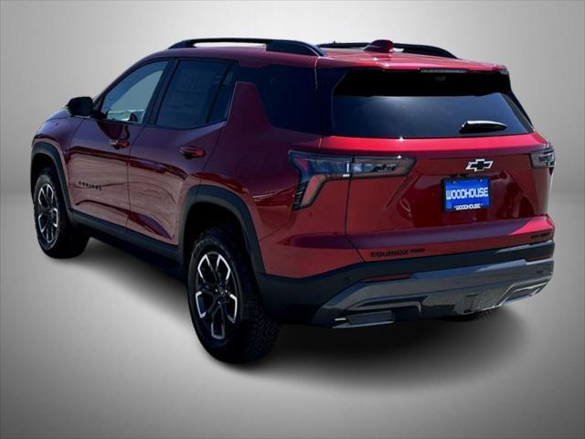 new 2026 Chevrolet Equinox car, priced at $38,085