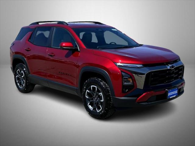 new 2026 Chevrolet Equinox car, priced at $38,085