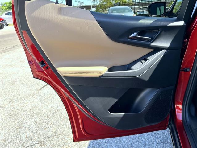 new 2026 Chevrolet Equinox car, priced at $38,085