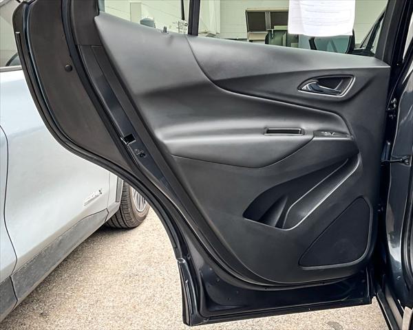 used 2023 Chevrolet Equinox car, priced at $24,952