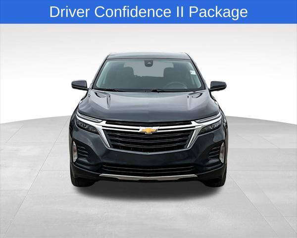 used 2023 Chevrolet Equinox car, priced at $25,059