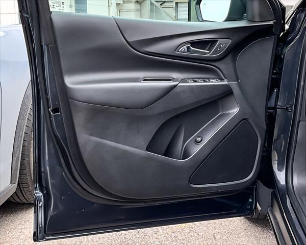 used 2023 Chevrolet Equinox car, priced at $25,059