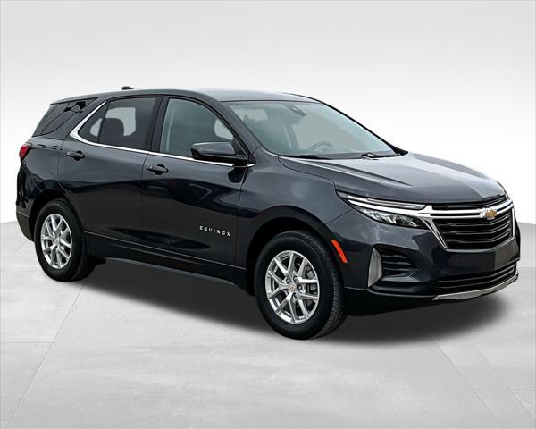 used 2023 Chevrolet Equinox car, priced at $24,952