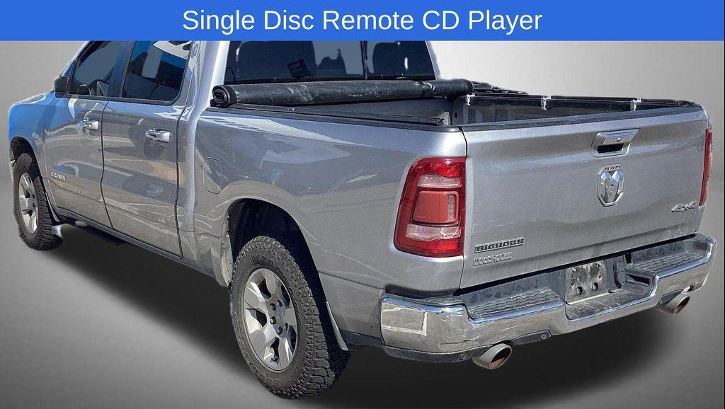 used 2019 Ram 1500 car, priced at $29,240