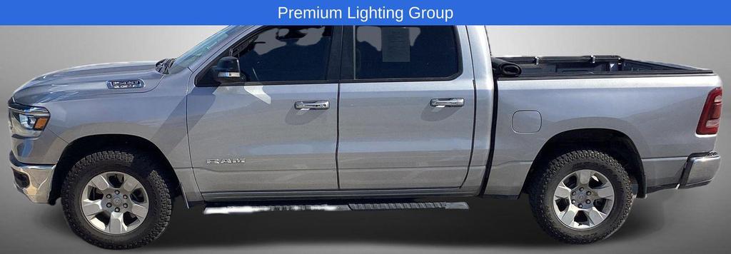 used 2019 Ram 1500 car, priced at $29,240