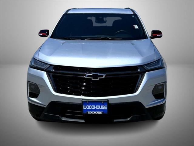 used 2022 Chevrolet Traverse car, priced at $30,997
