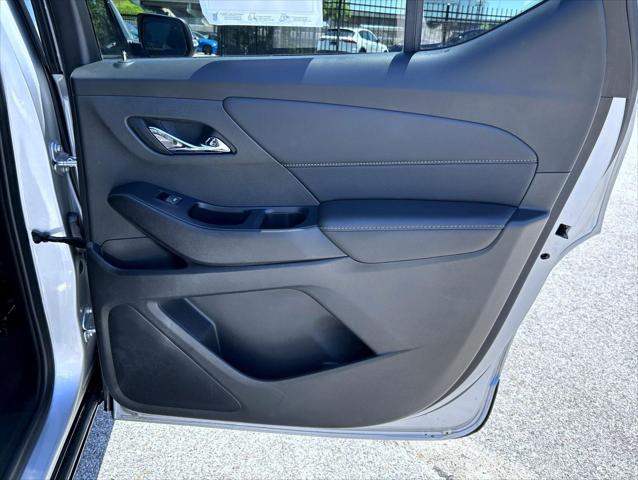 used 2022 Chevrolet Traverse car, priced at $30,997