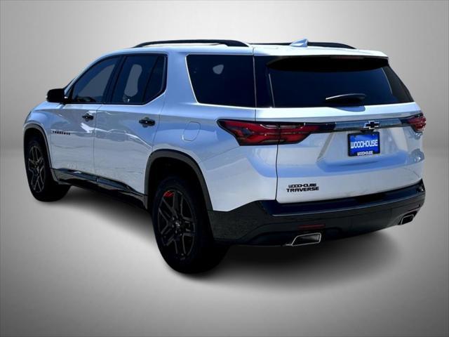 used 2022 Chevrolet Traverse car, priced at $30,997