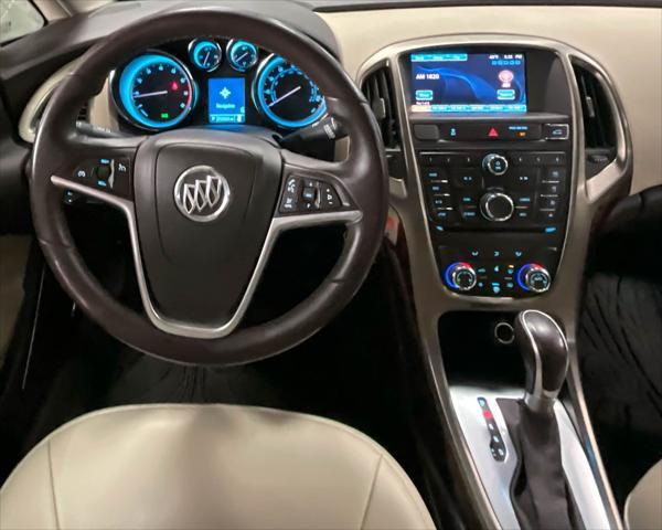 used 2013 Buick Verano car, priced at $10,225