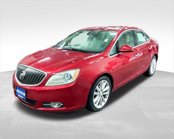 used 2013 Buick Verano car, priced at $10,225