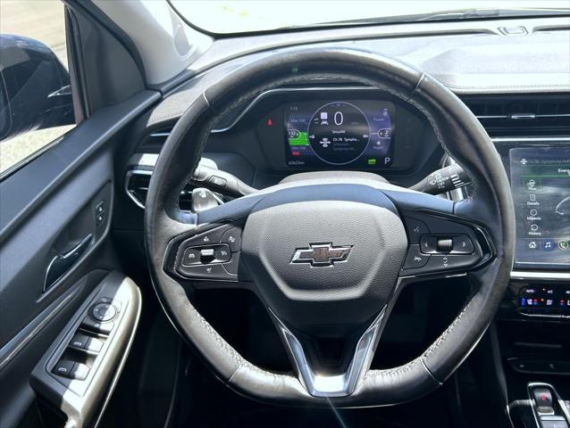 used 2023 Chevrolet Bolt EUV car, priced at $20,923
