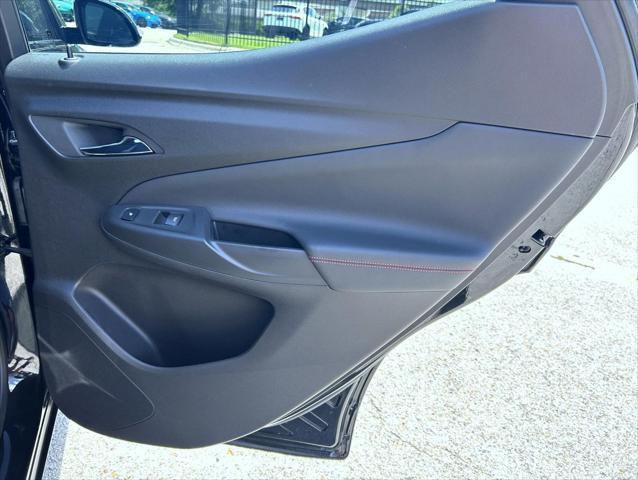 used 2023 Chevrolet Bolt EUV car, priced at $20,923