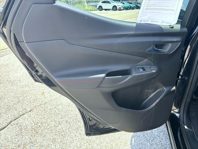 used 2023 Chevrolet Bolt EUV car, priced at $20,923