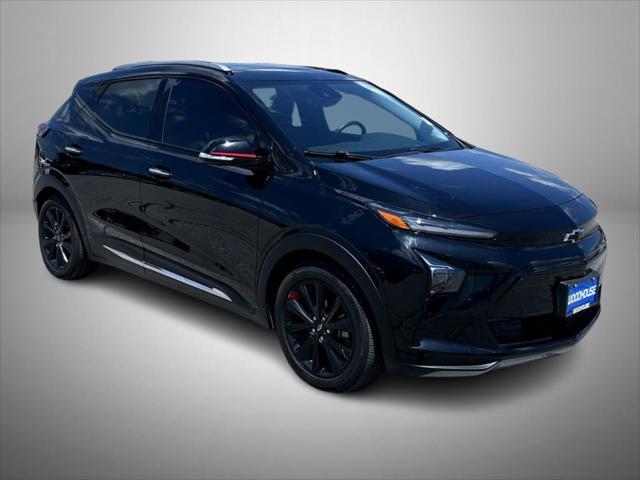 used 2023 Chevrolet Bolt EUV car, priced at $20,923