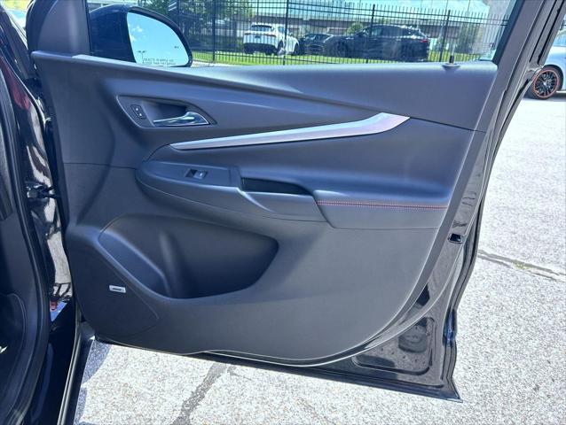 used 2023 Chevrolet Bolt EUV car, priced at $20,923