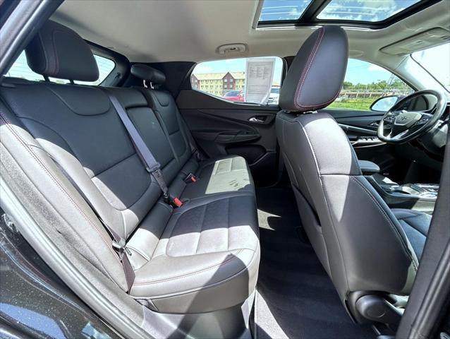 used 2023 Chevrolet Bolt EUV car, priced at $20,923