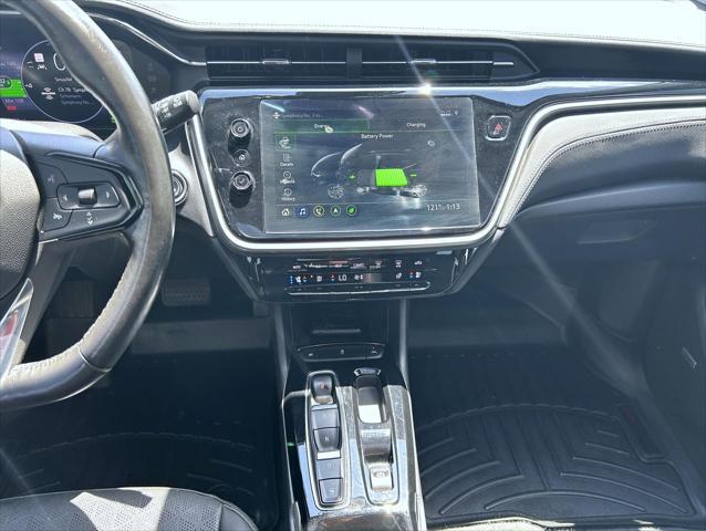 used 2023 Chevrolet Bolt EUV car, priced at $20,923