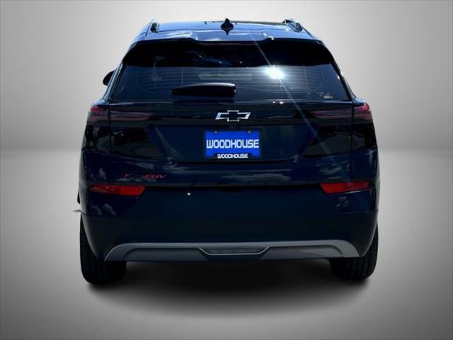 used 2023 Chevrolet Bolt EUV car, priced at $20,923