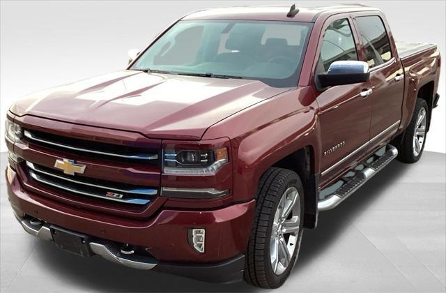 used 2016 Chevrolet Silverado 1500 car, priced at $26,244