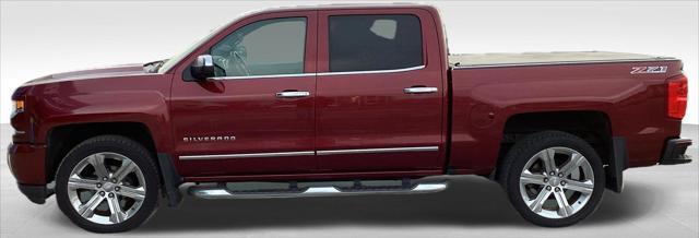 used 2016 Chevrolet Silverado 1500 car, priced at $26,244