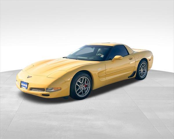 used 2002 Chevrolet Corvette car, priced at $26,490