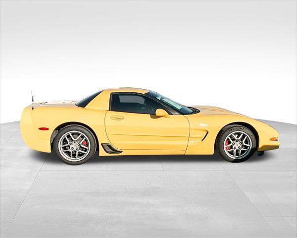 used 2002 Chevrolet Corvette car, priced at $26,490