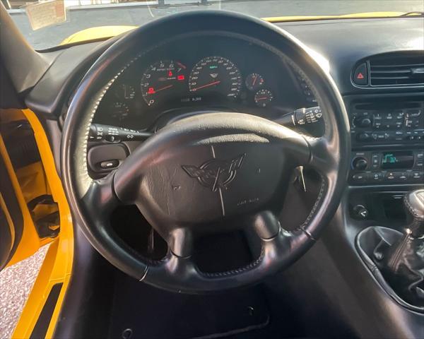 used 2002 Chevrolet Corvette car, priced at $26,490