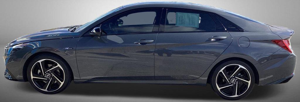 used 2023 Hyundai Elantra car, priced at $24,553