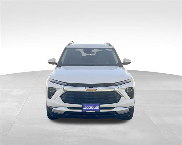 new 2025 Chevrolet TrailBlazer car, priced at $30,379