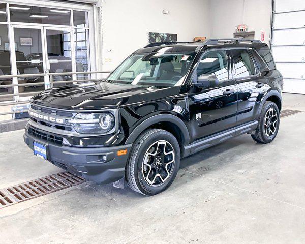 used 2021 Ford Bronco Sport car, priced at $24,780