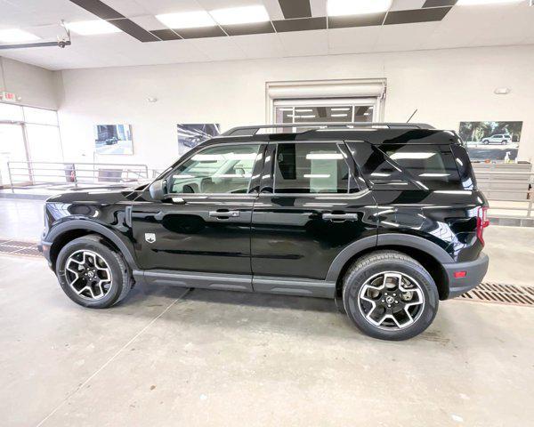 used 2021 Ford Bronco Sport car, priced at $24,554