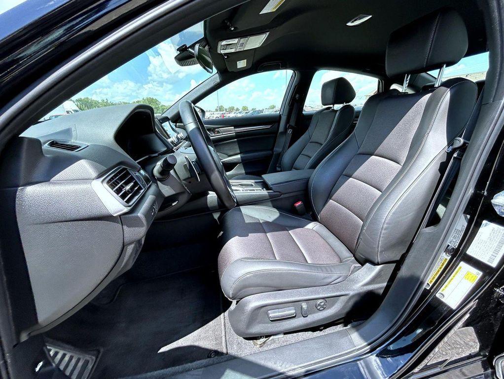 used 2022 Honda Accord car, priced at $27,222