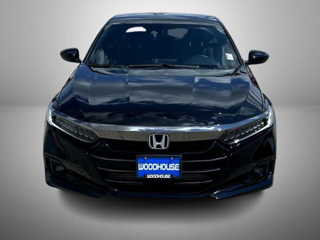 used 2022 Honda Accord car, priced at $27,222