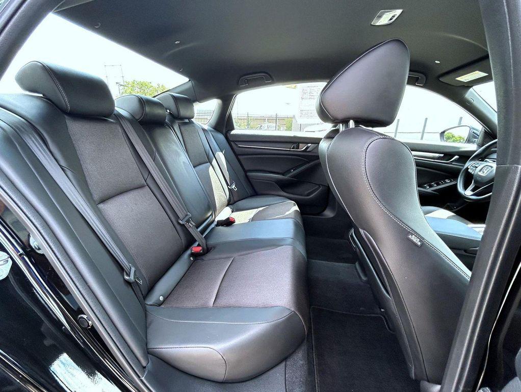 used 2022 Honda Accord car, priced at $27,222