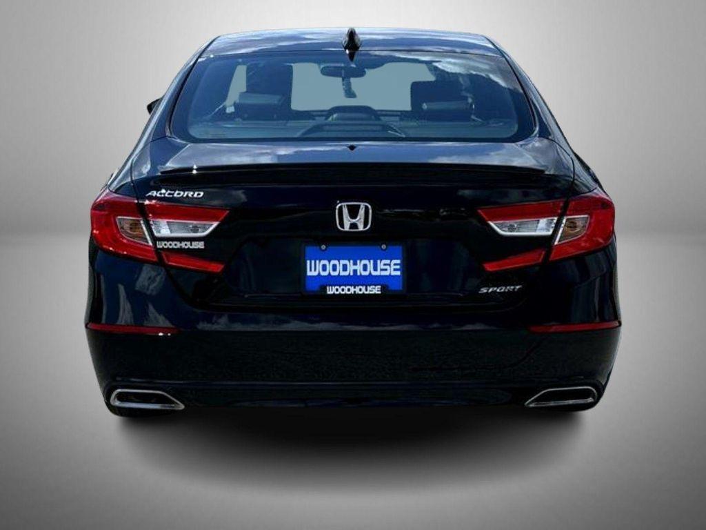 used 2022 Honda Accord car, priced at $27,222