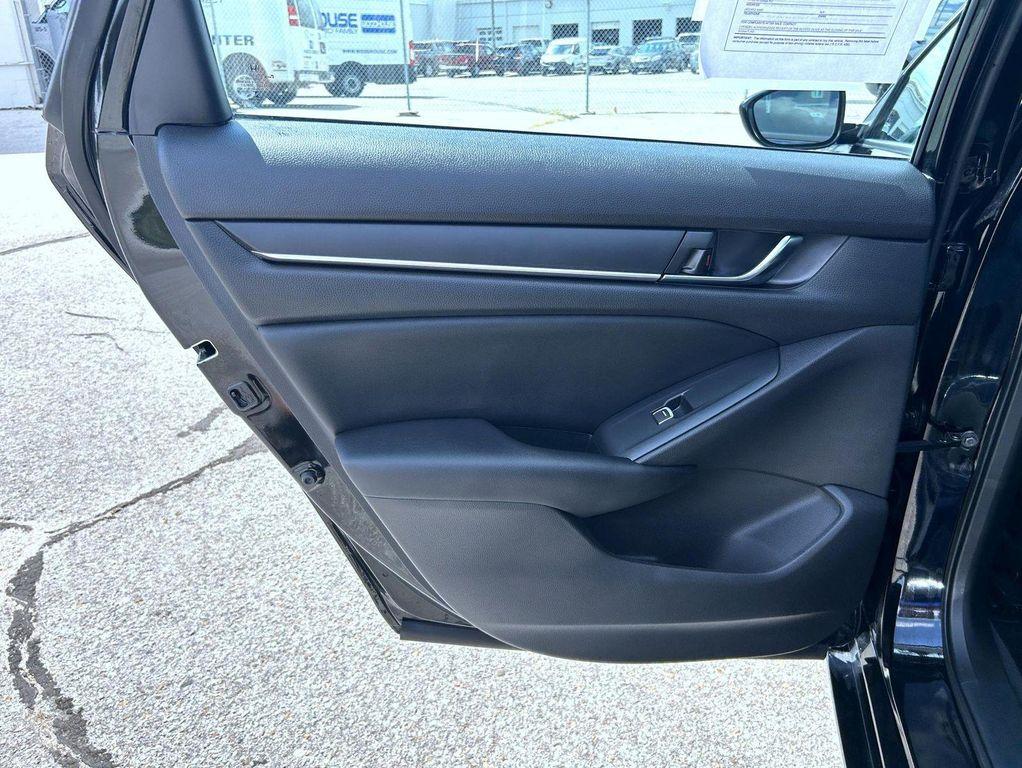 used 2022 Honda Accord car, priced at $27,222