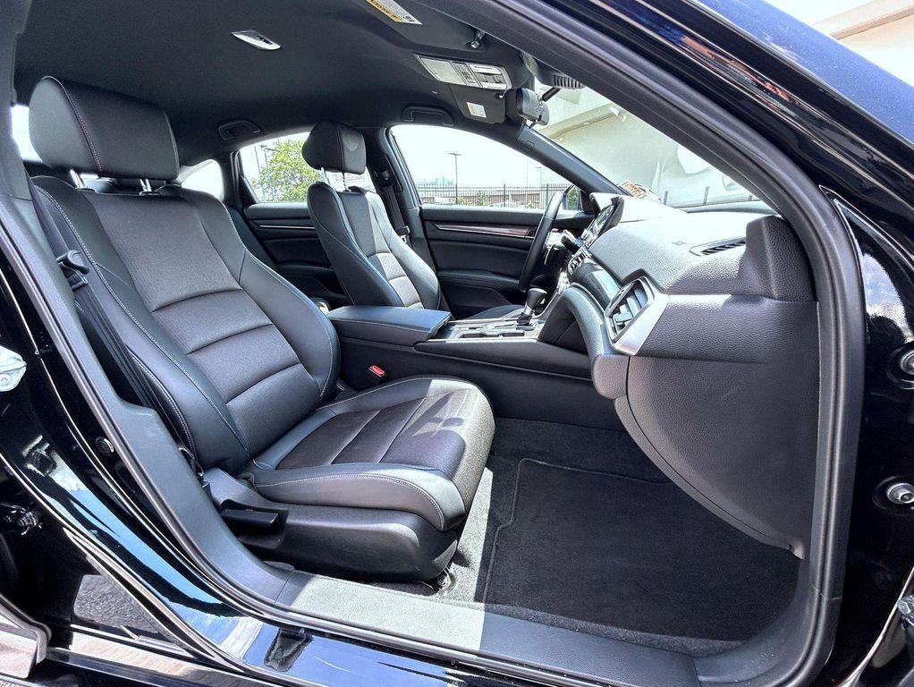 used 2022 Honda Accord car, priced at $27,222
