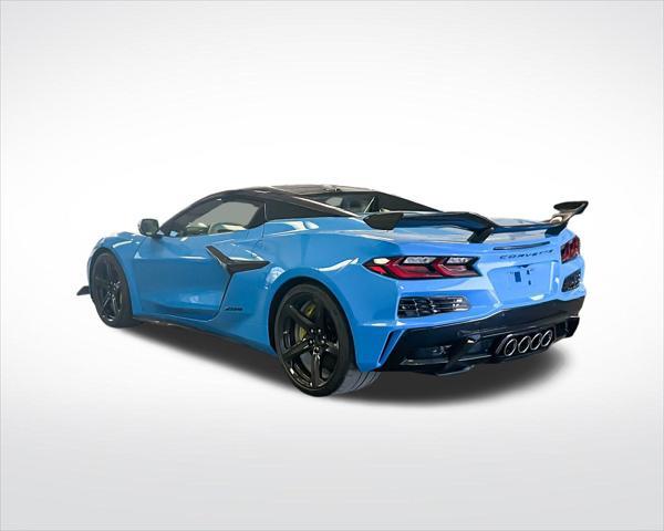 new 2024 Chevrolet Corvette car, priced at $174,509