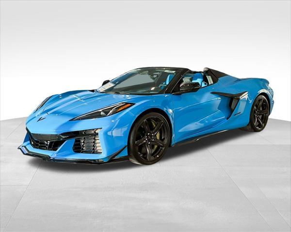 new 2024 Chevrolet Corvette car, priced at $168,009