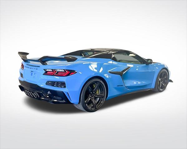 new 2024 Chevrolet Corvette car, priced at $174,509