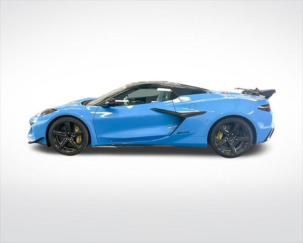 new 2024 Chevrolet Corvette car, priced at $174,509