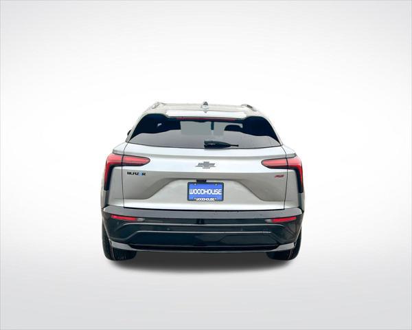 new 2025 Chevrolet Blazer EV car, priced at $59,079