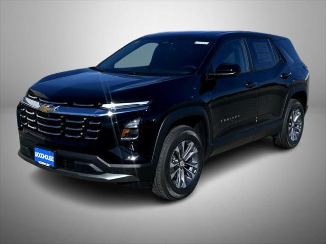 new 2026 Chevrolet Equinox car, priced at $32,294