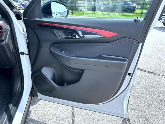 new 2026 Chevrolet TrailBlazer car, priced at $33,574
