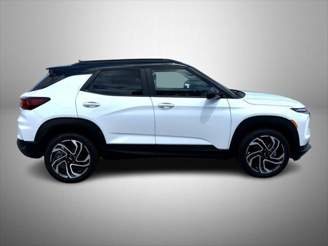 new 2026 Chevrolet TrailBlazer car, priced at $33,574