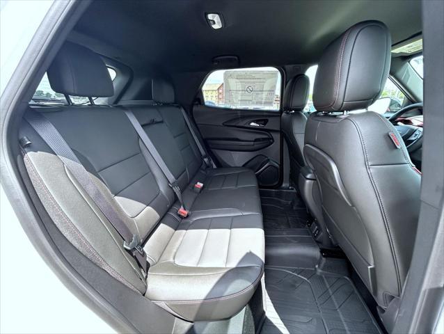 new 2026 Chevrolet TrailBlazer car, priced at $33,574